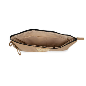 Cove Rattan Laptop Pouch PREORDER