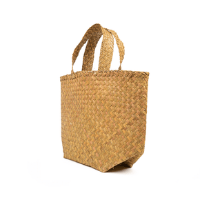 Cove Woven Tote Bag PREORDER