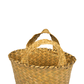 Cove Woven Tote Bag PREORDER