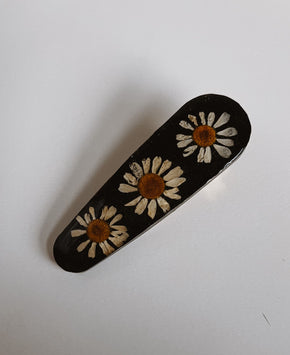 Wildflower Hair Clip