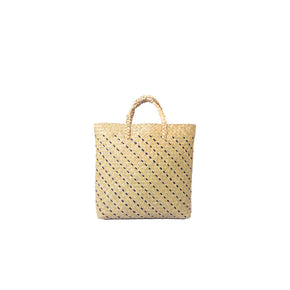 Cove Rattan Beach Tote Bag PREORDER